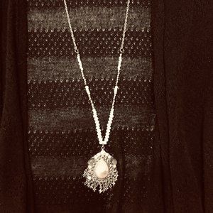 Long Necklace